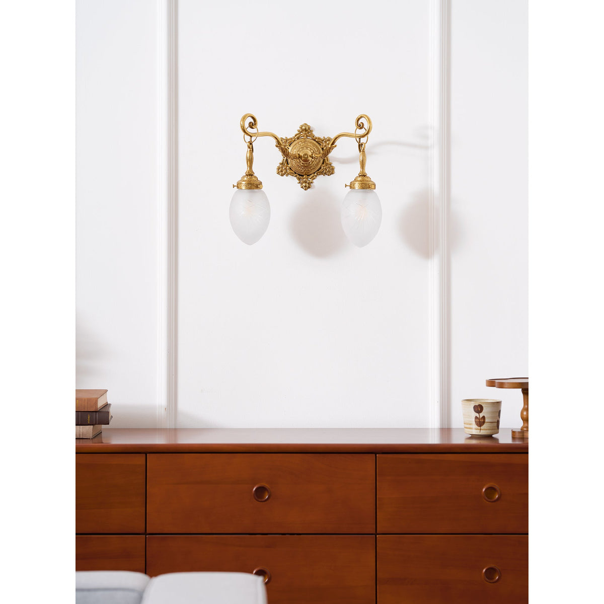 Varessa klassieke wandlamp