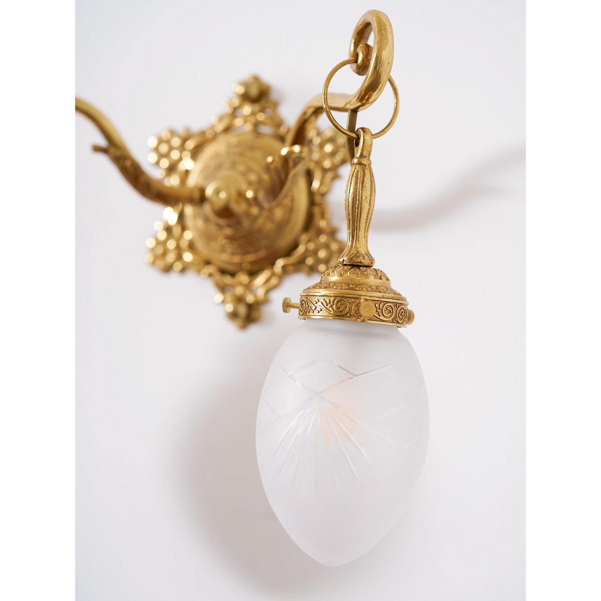 Varessa klassieke wandlamp