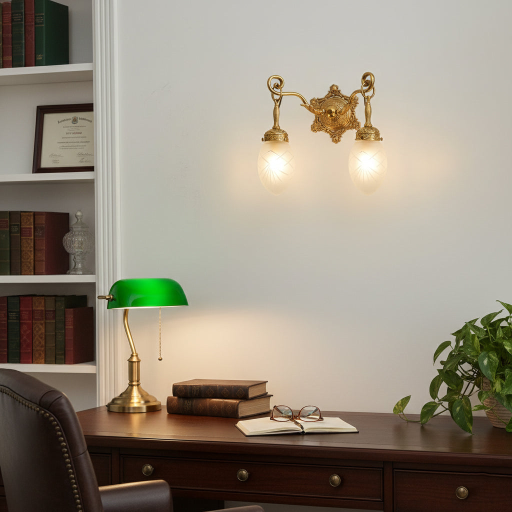 Varessa klassieke wandlamp