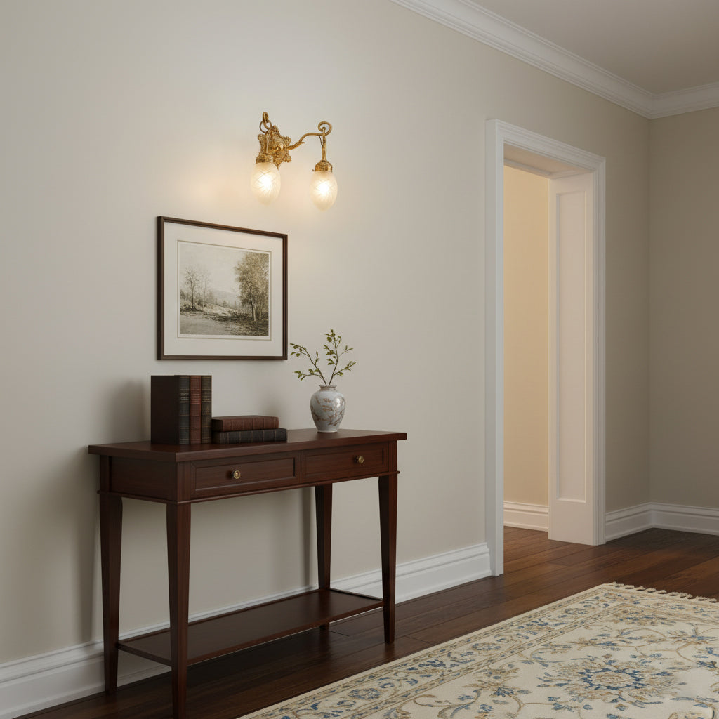 Varessa klassieke wandlamp