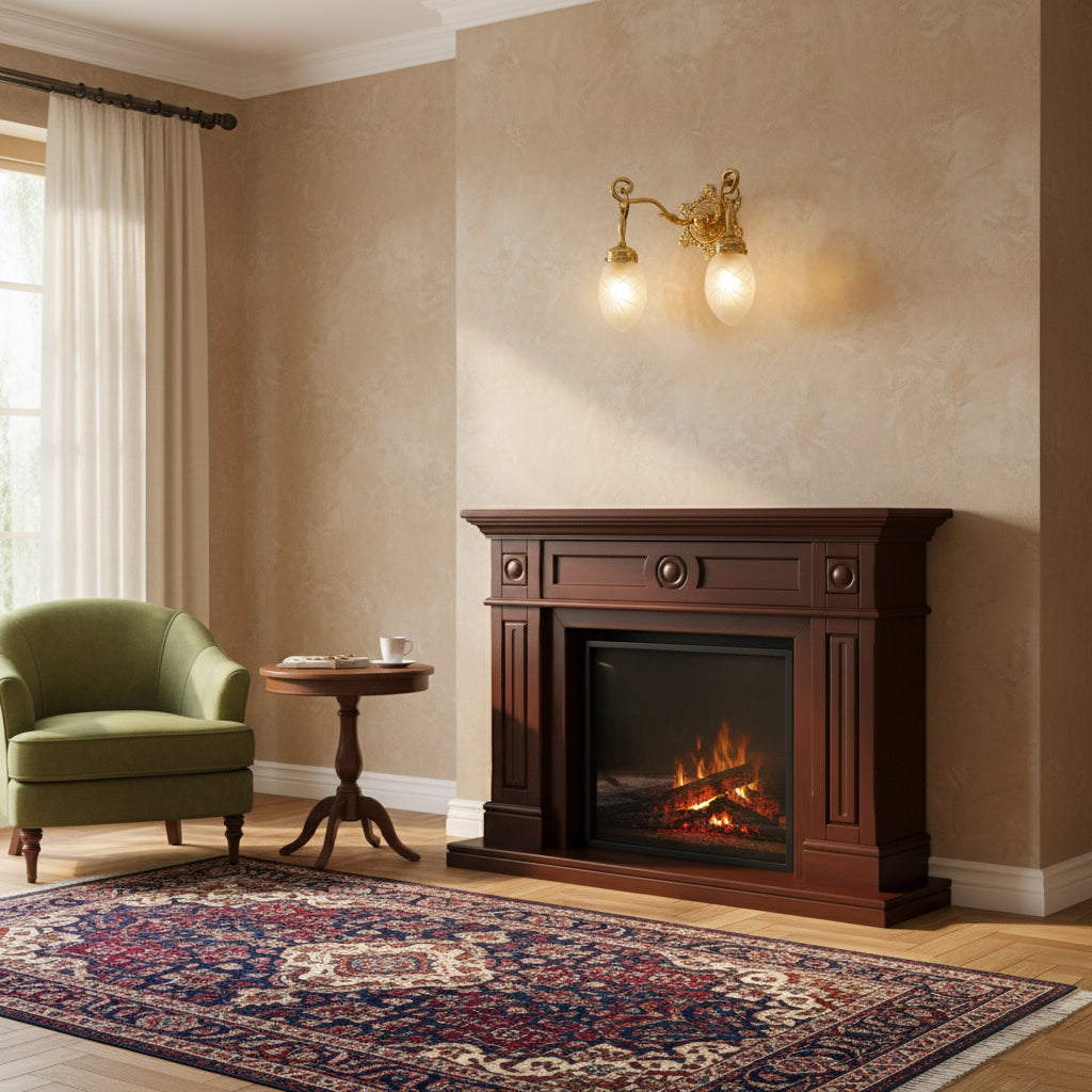 Varessa klassieke wandlamp