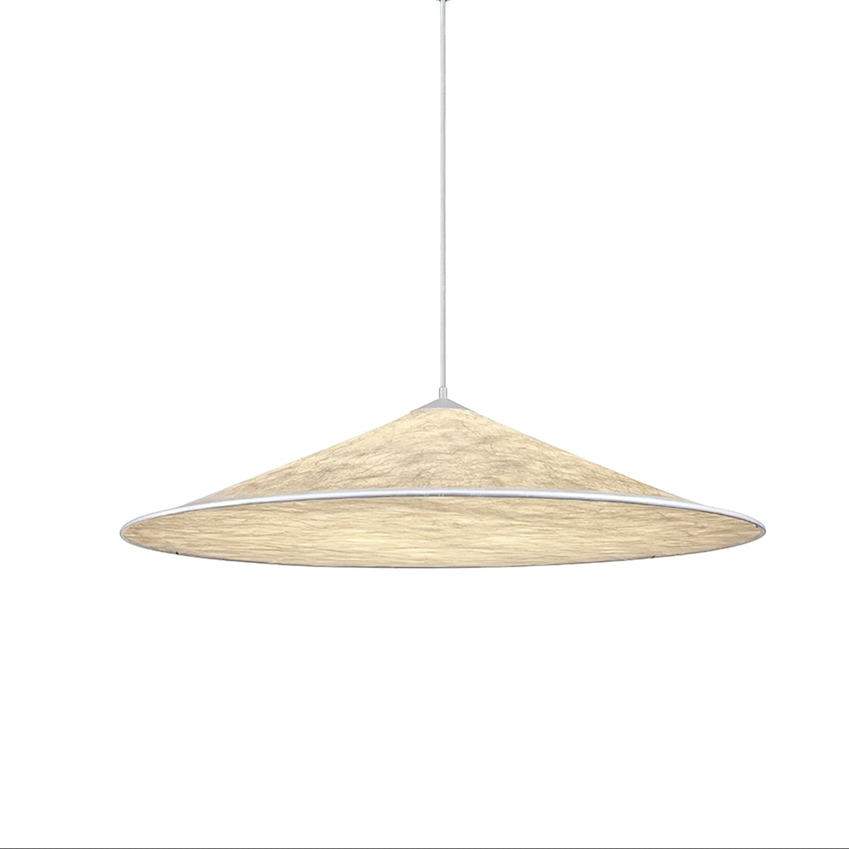 Lunoaya Disc Paper hanglamp