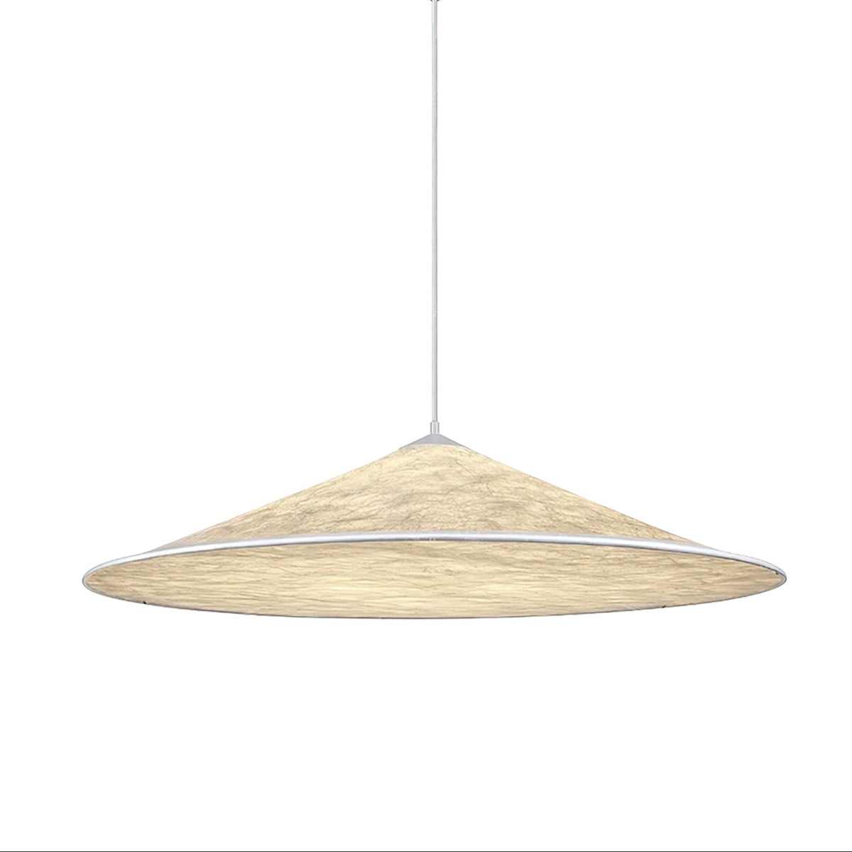 Lunoaya Disc Paper hanglamp