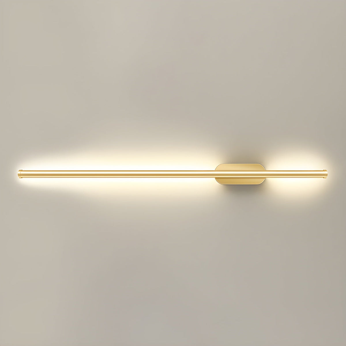 Ria Acryl Minimalistische wandlamp