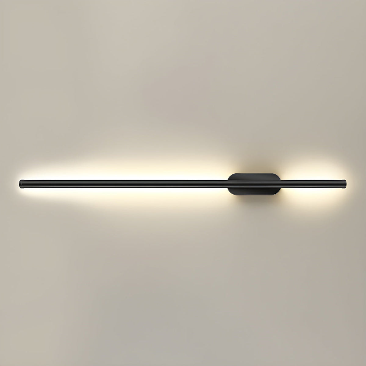 Ria Acryl Minimalistische wandlamp