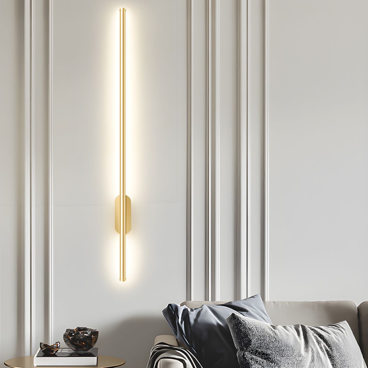 Ria Acryl Minimalistische wandlamp