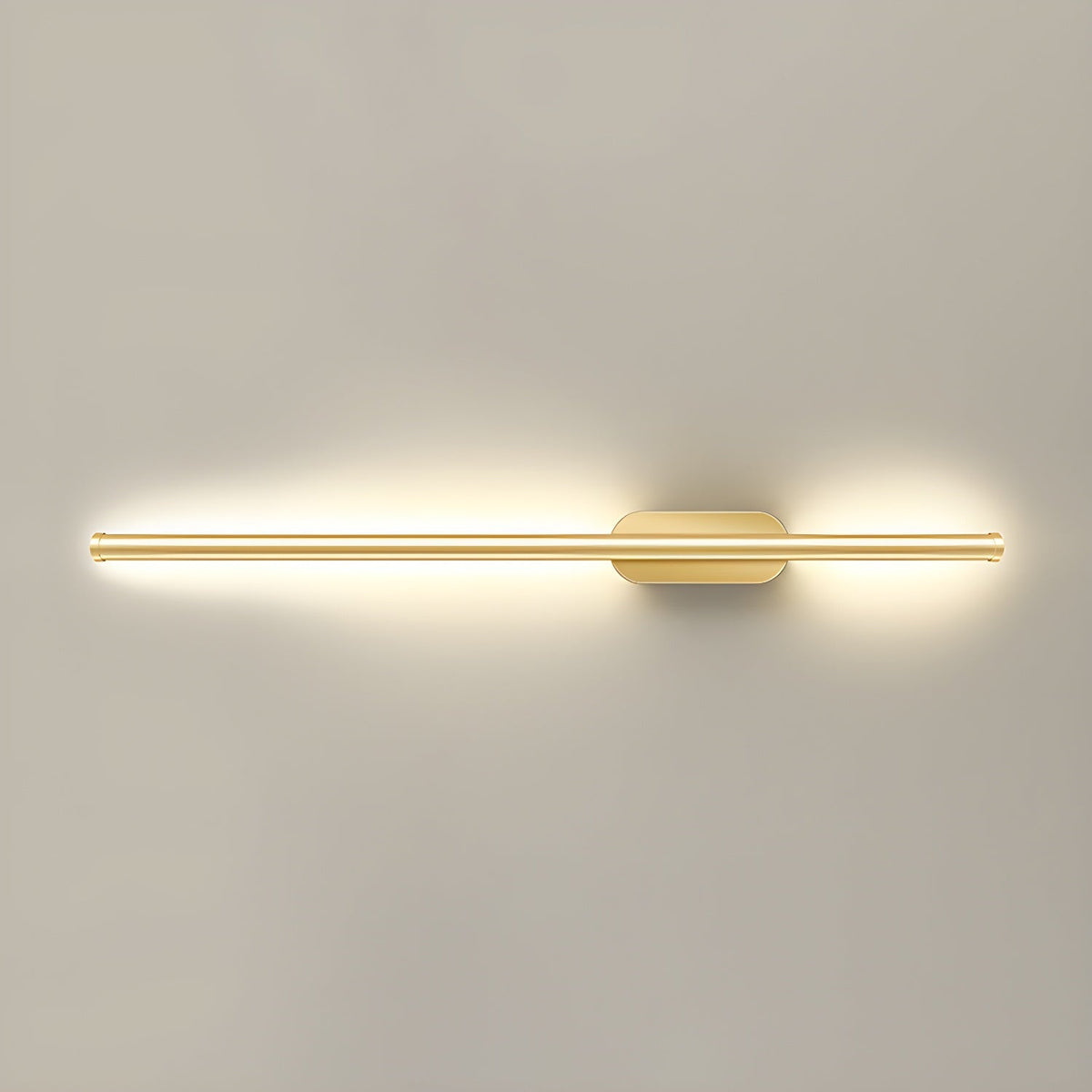 Ria Acryl Minimalistische wandlamp