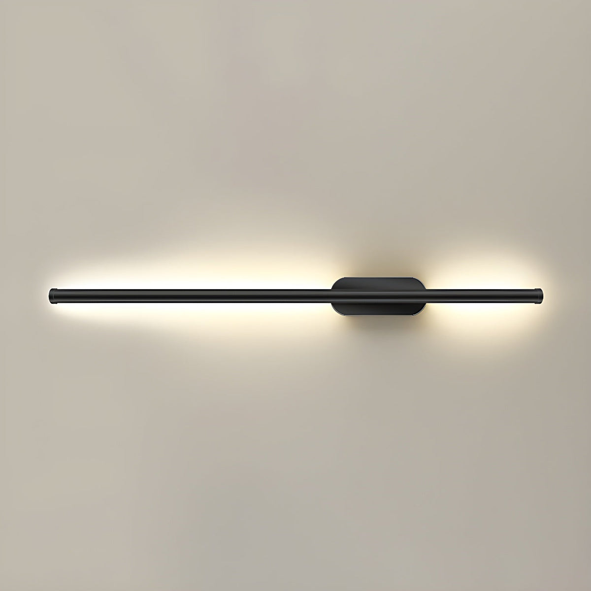 Ria Acryl Minimalistische wandlamp