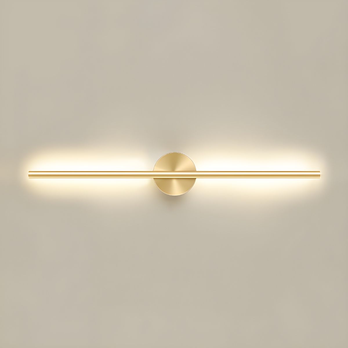 Ria Acryl Minimalistische wandlamp