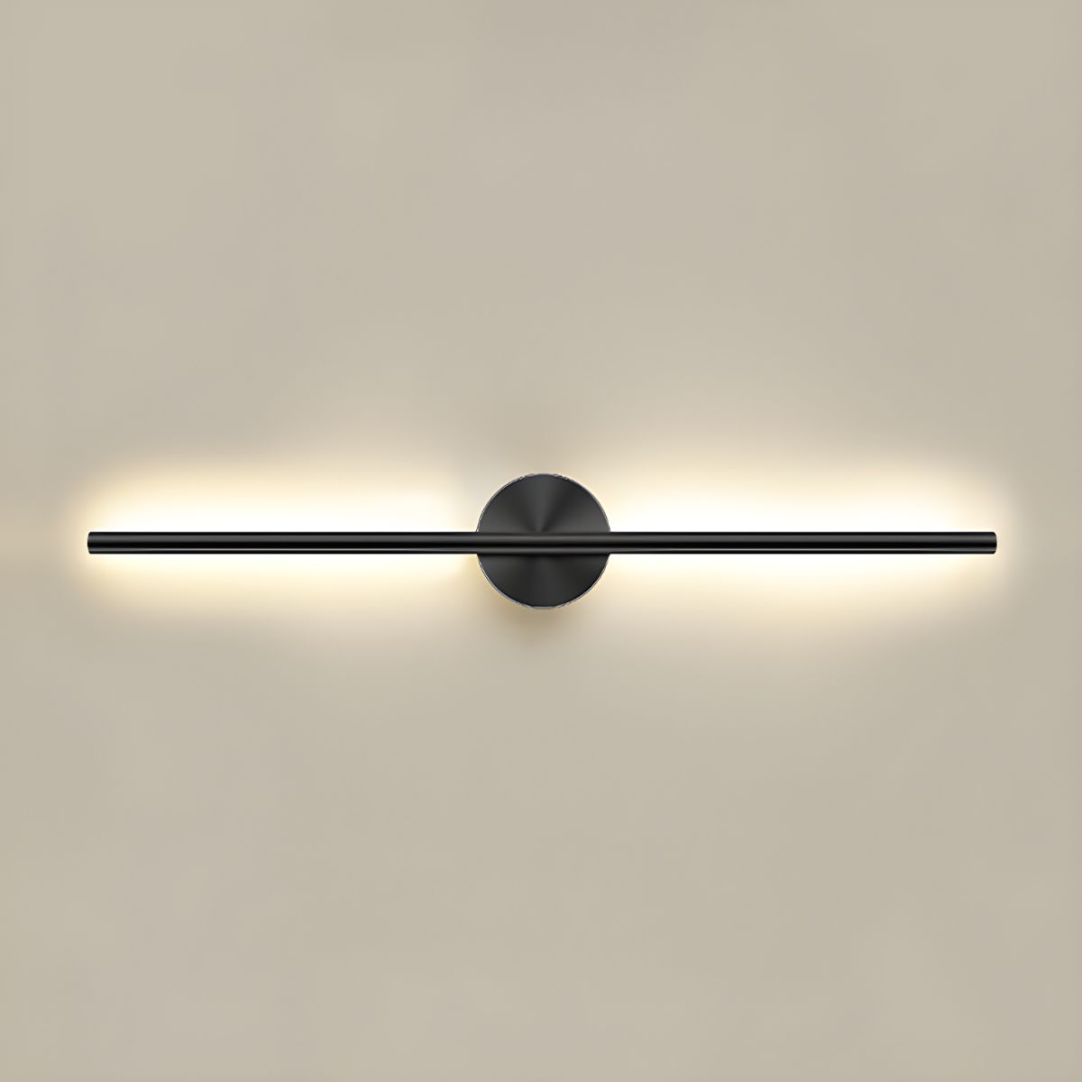 Ria Acryl Minimalistische wandlamp