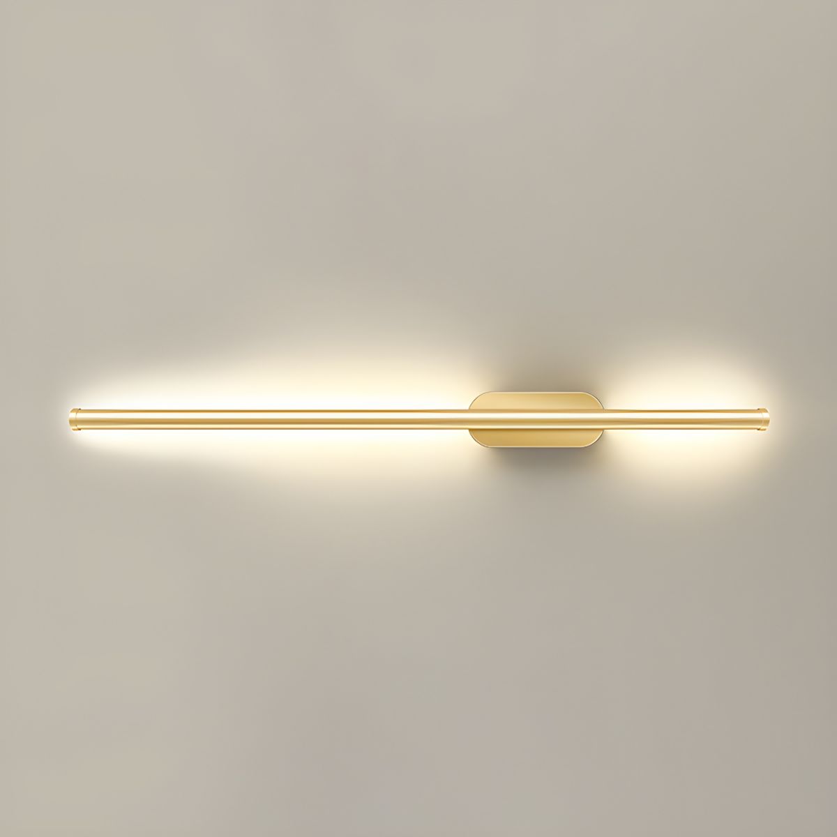 Ria Acryl Minimalistische wandlamp