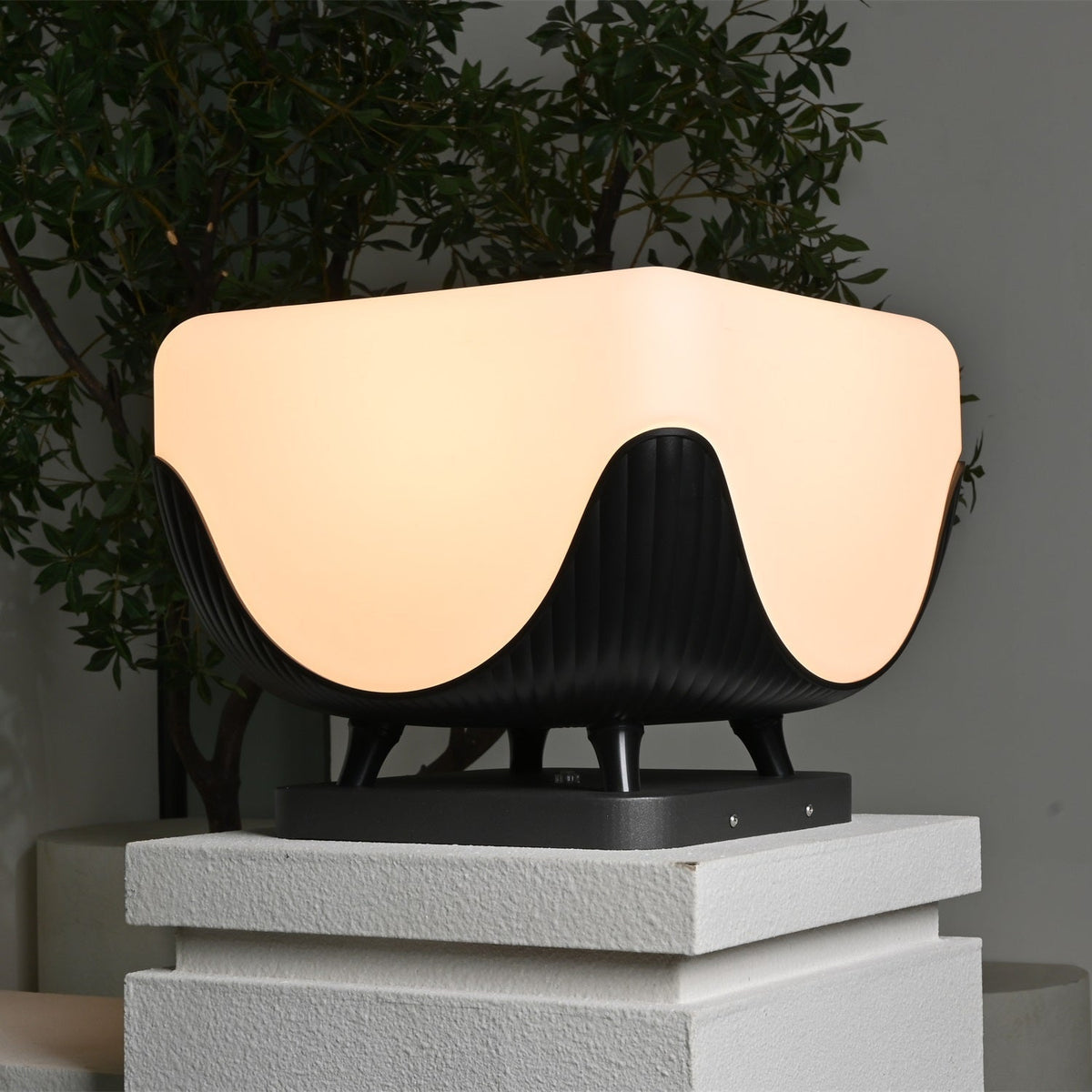 Ryder Minimalistische buitenwandlamp