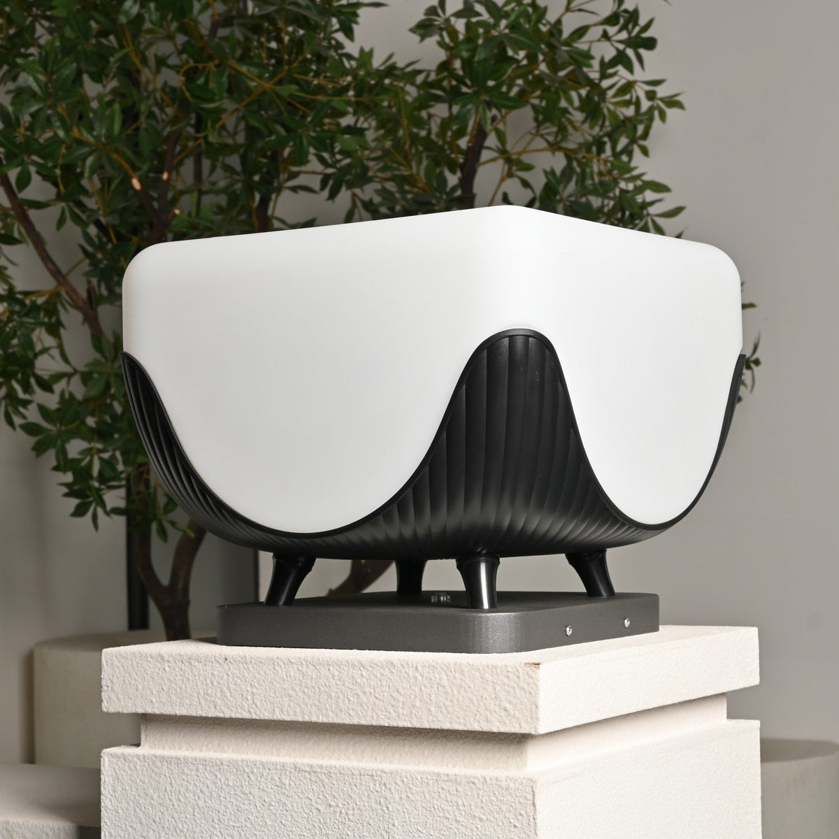Ryder Minimalistische buitenwandlamp