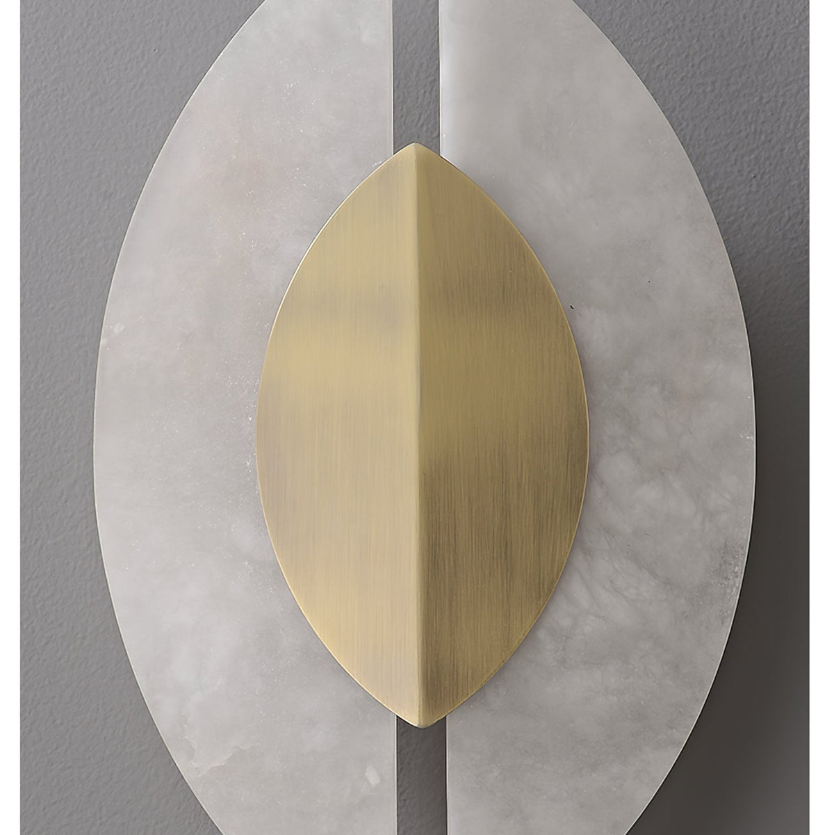 Avenanise albasten wandlamp