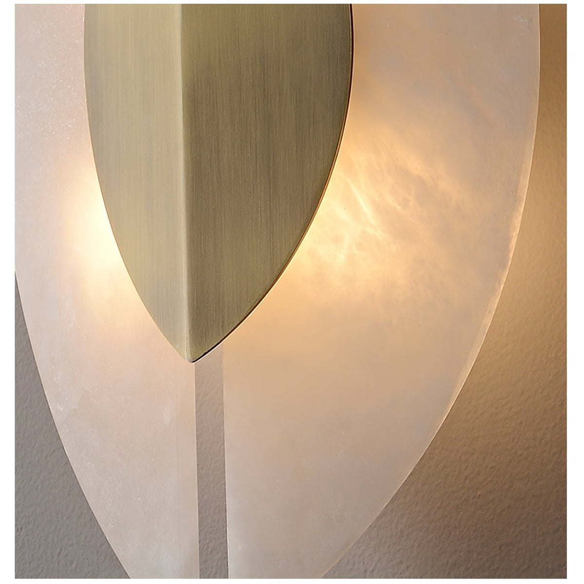 Avenanise albasten wandlamp