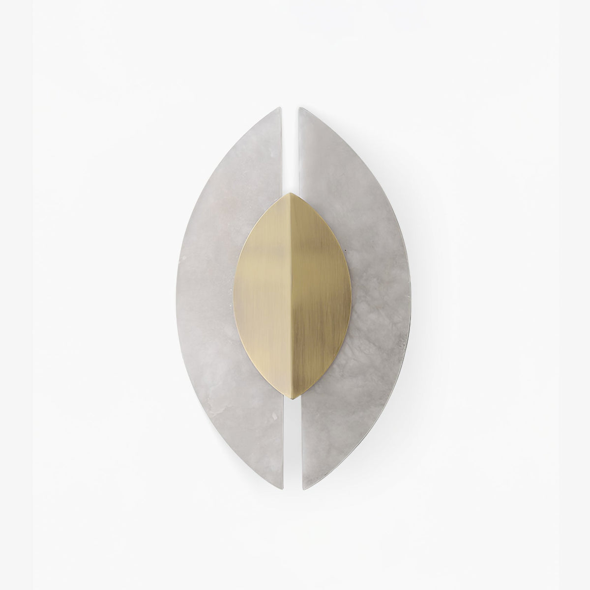 Avenanise albasten wandlamp