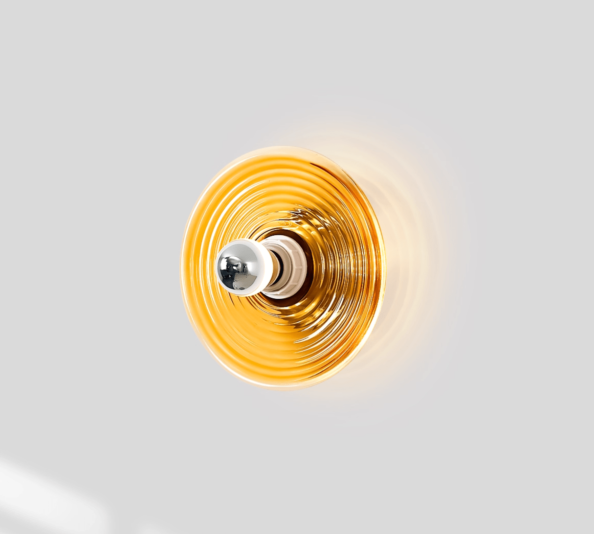 Foslyn Nodo wandlamp