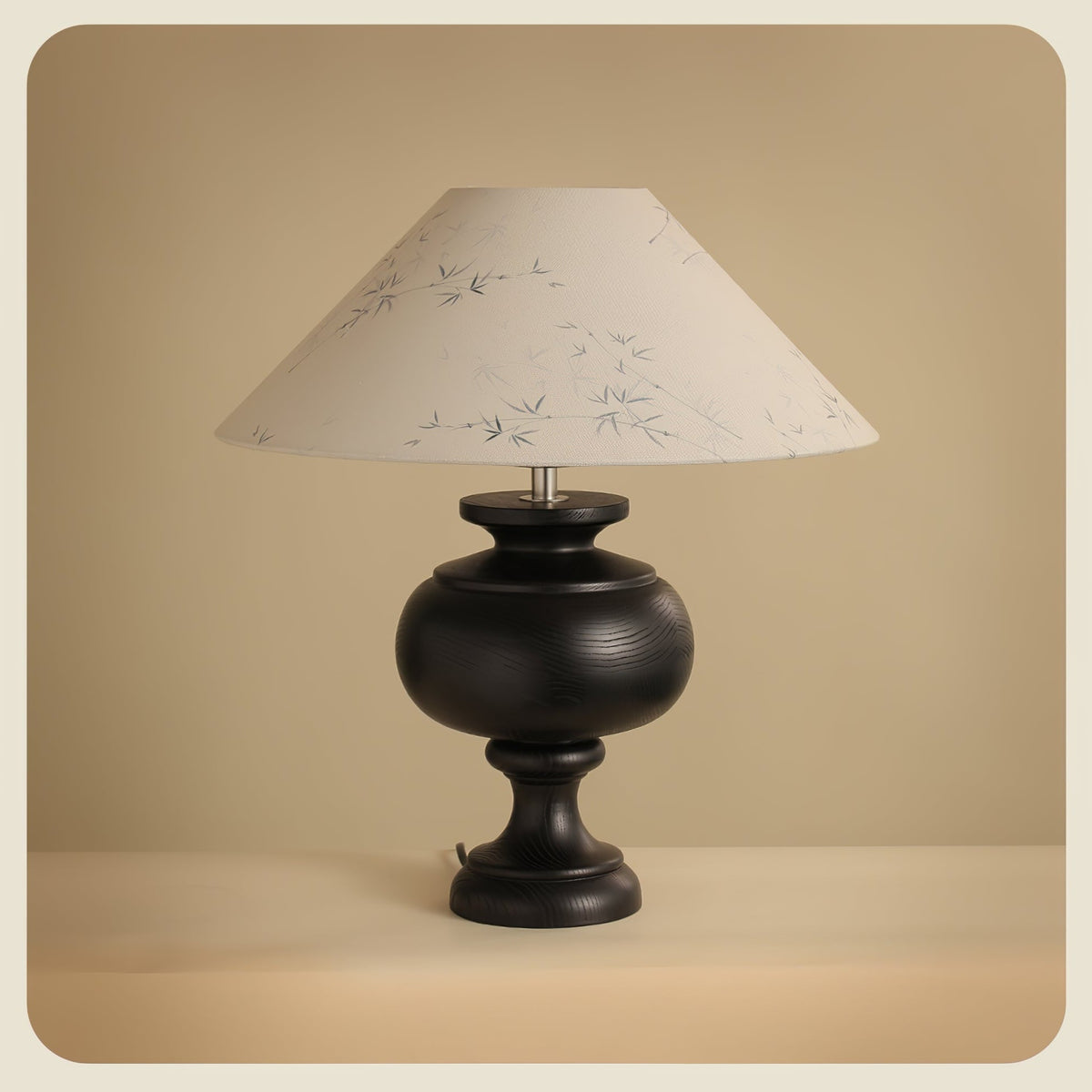 Culiril Oriental Stoffen tafellamp
