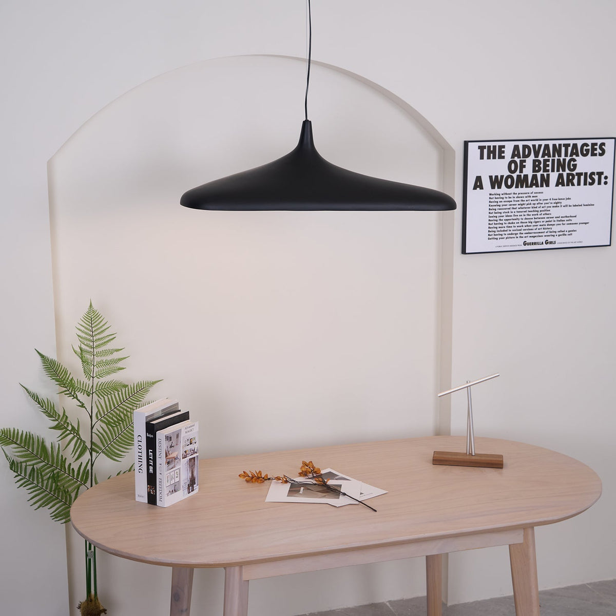Noctis Soleil Noir hanglamp