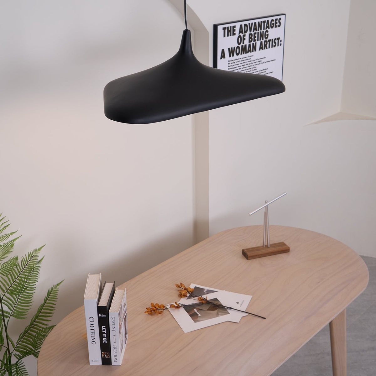 Noctis Soleil Noir hanglamp