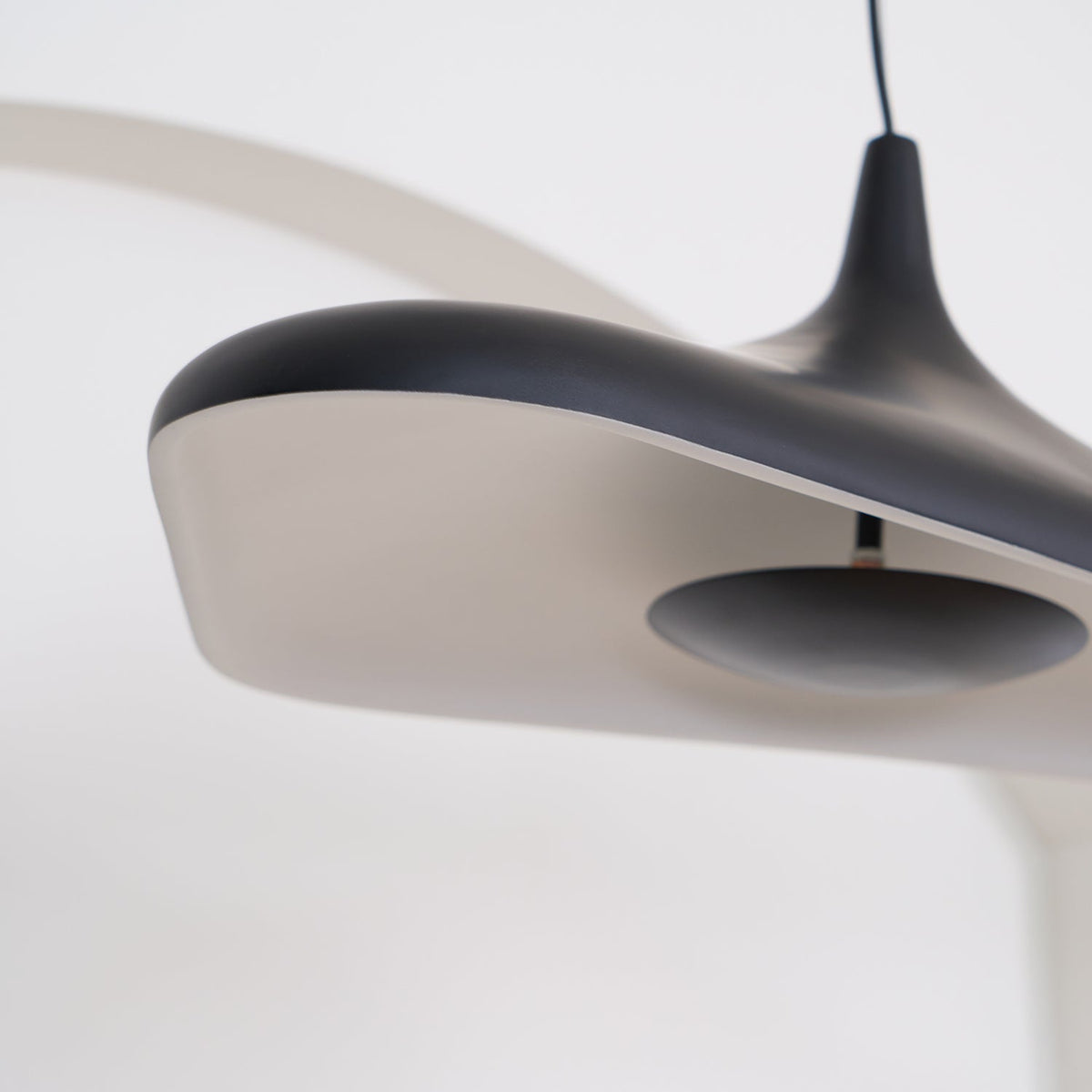 Noctis Soleil Noir hanglamp