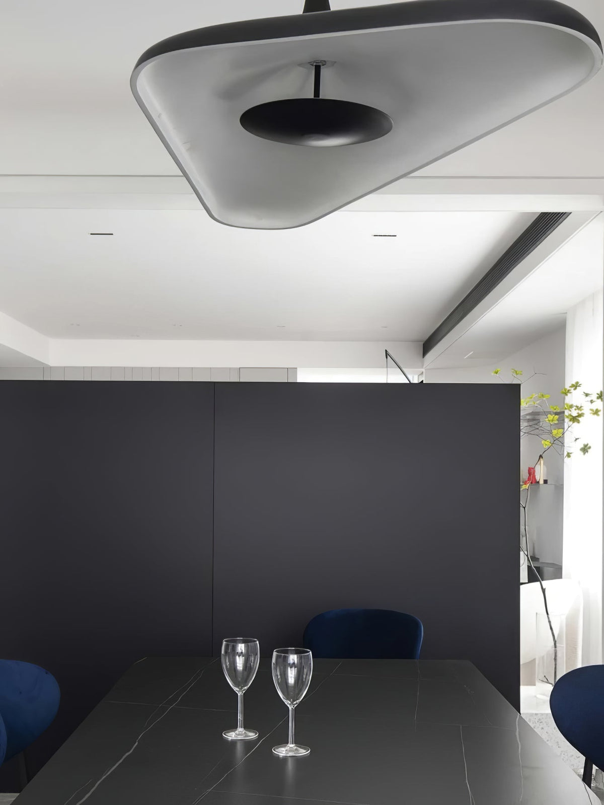 Noctis Soleil Noir hanglamp