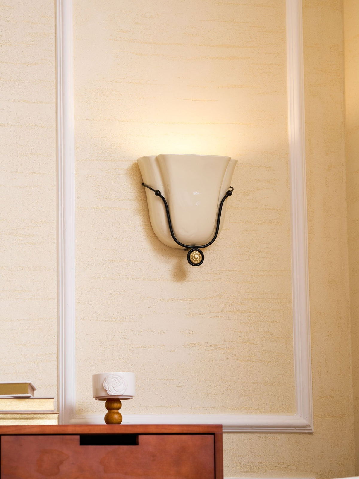 Calarette wandlamp