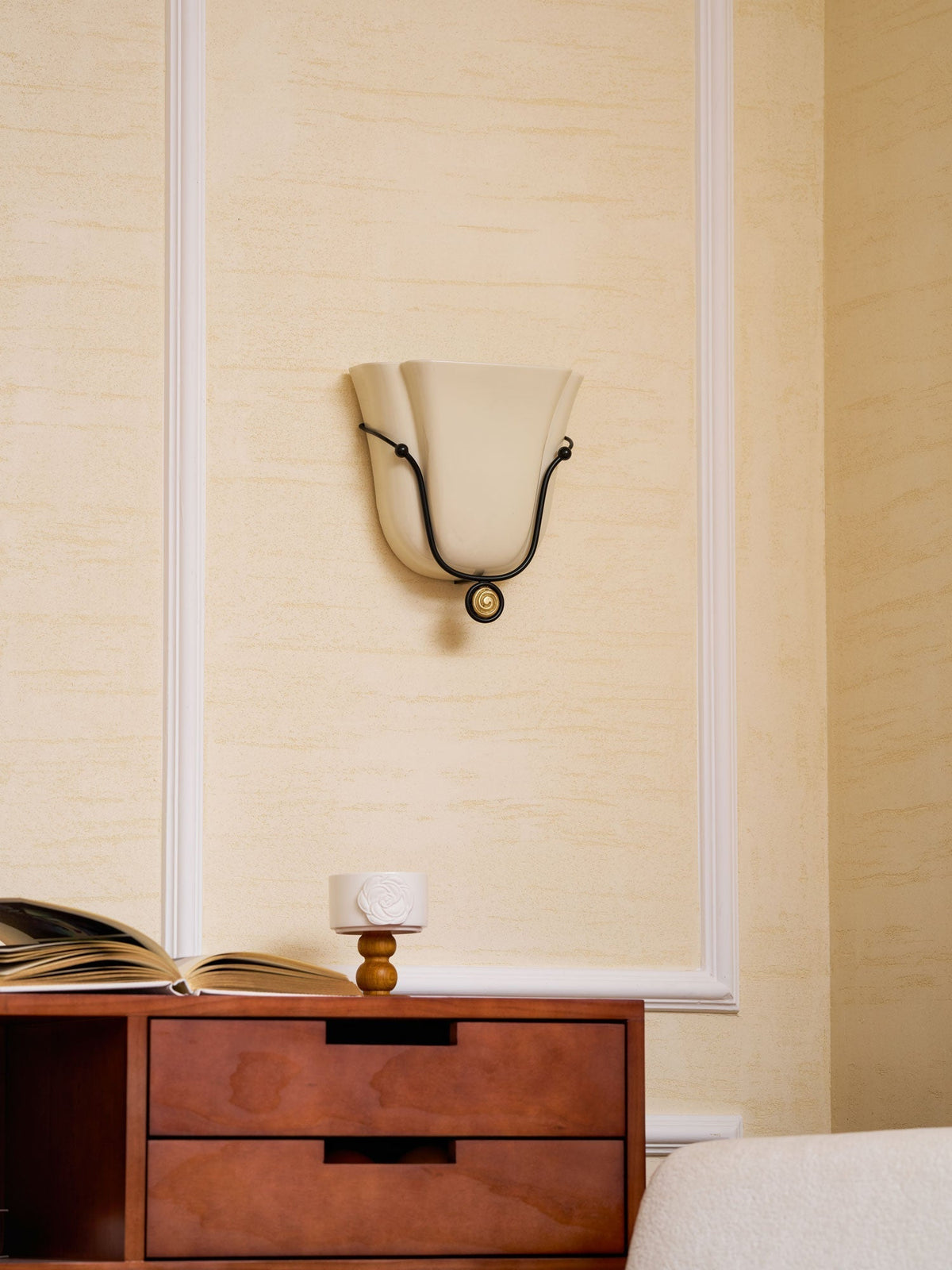 Calarette wandlamp