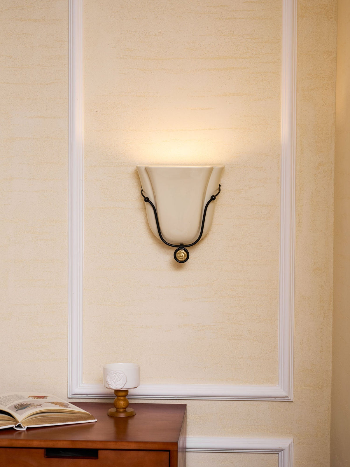 Calarette wandlamp