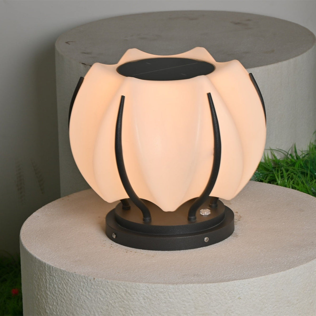 Leon Minimalistische buitenwandlamp