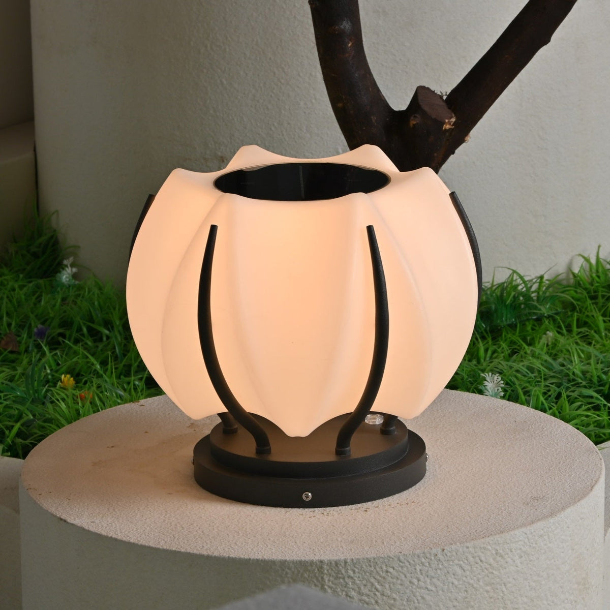 Leon Minimalistische buitenwandlamp
