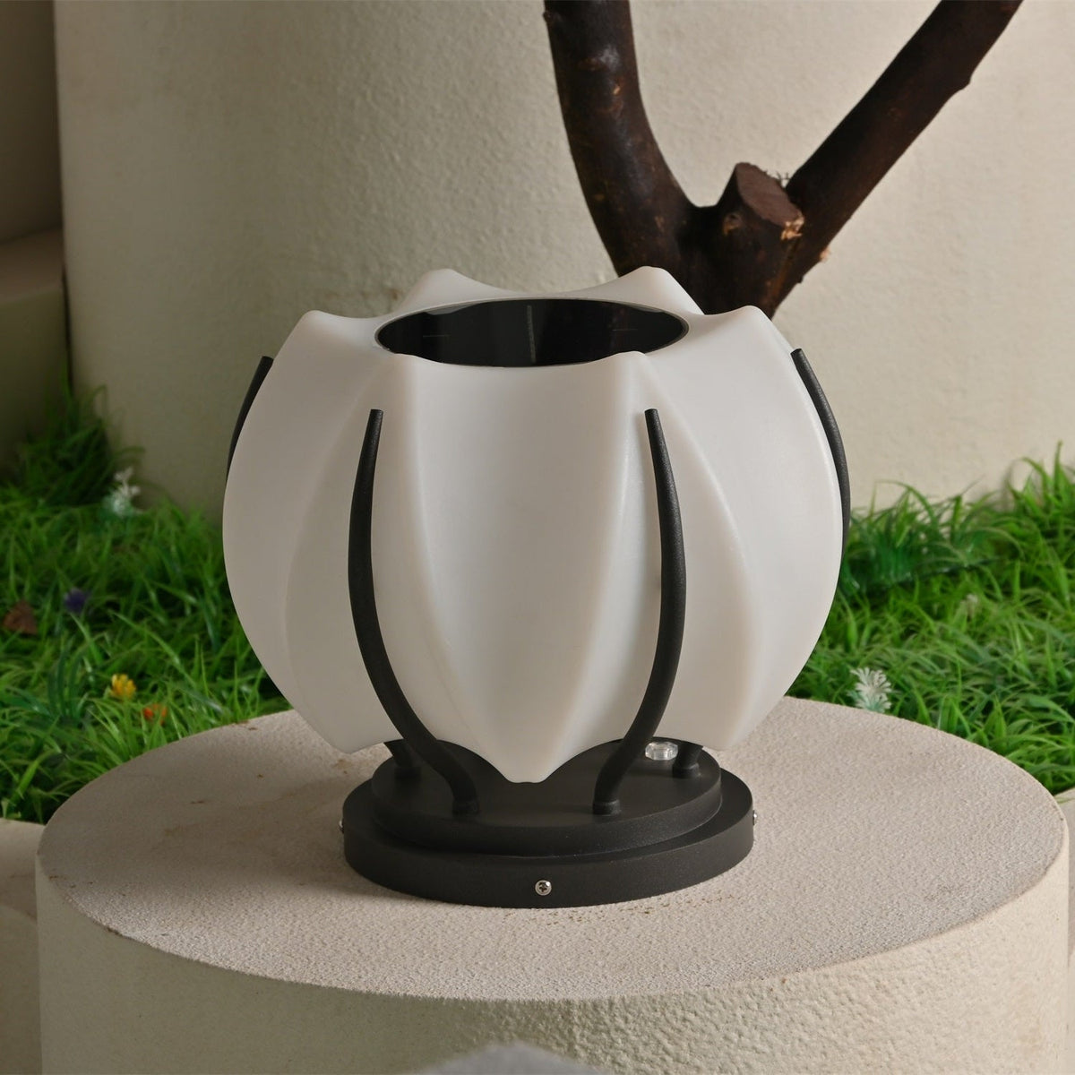 Leon Minimalistische buitenwandlamp