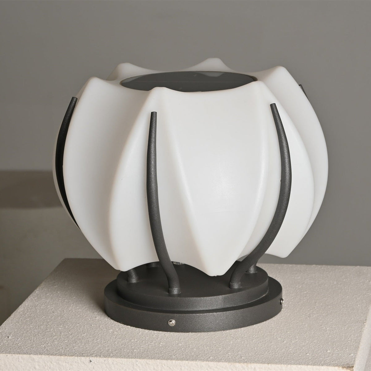 Leon Minimalistische buitenwandlamp