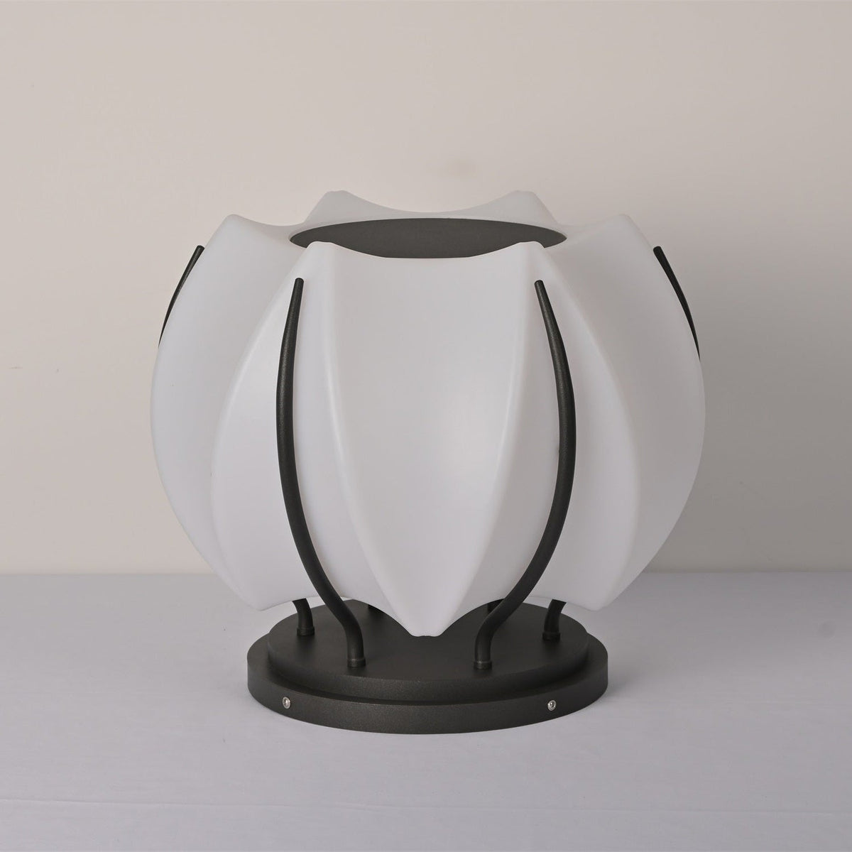 Leon Minimalistische buitenwandlamp