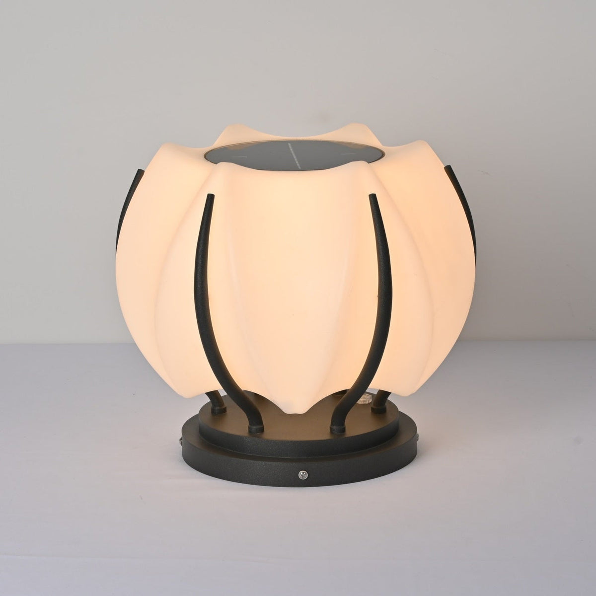 Leon Minimalistische buitenwandlamp