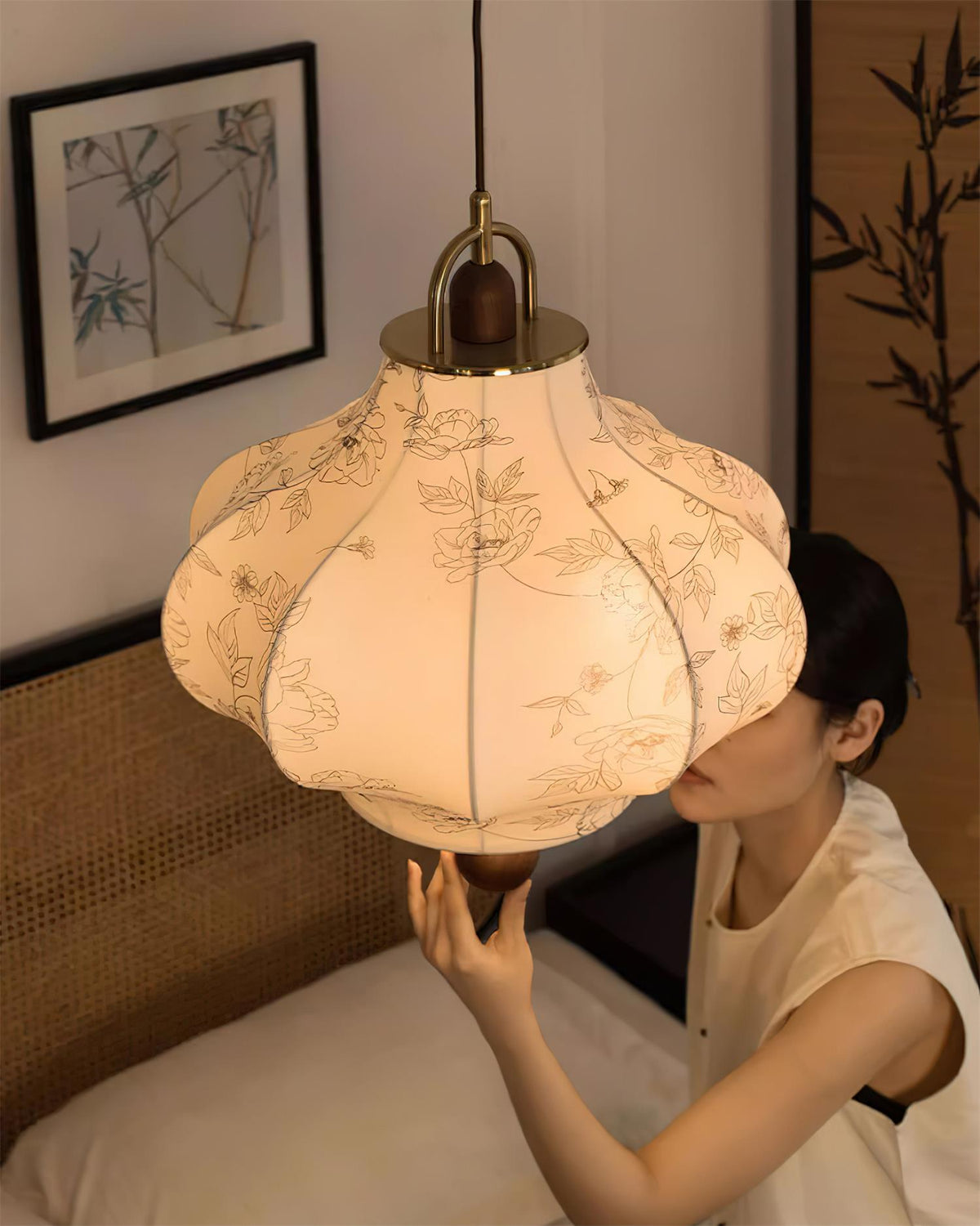 Camira hanglamp