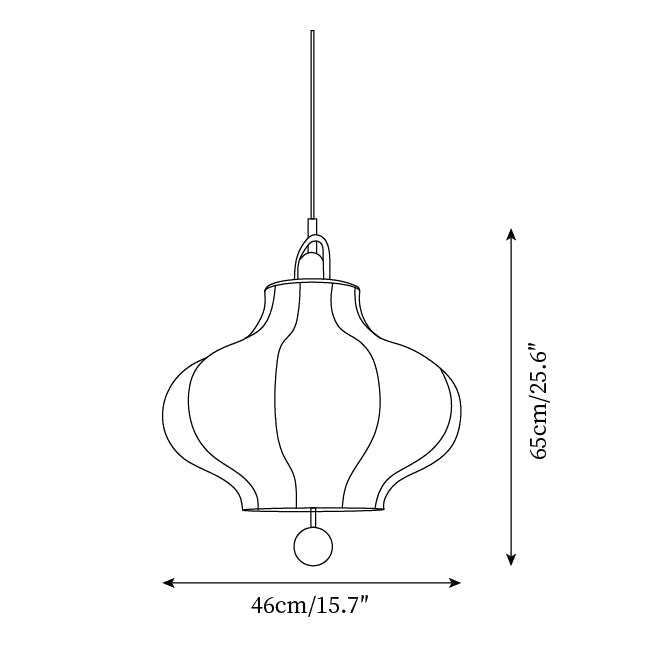 Camira hanglamp
