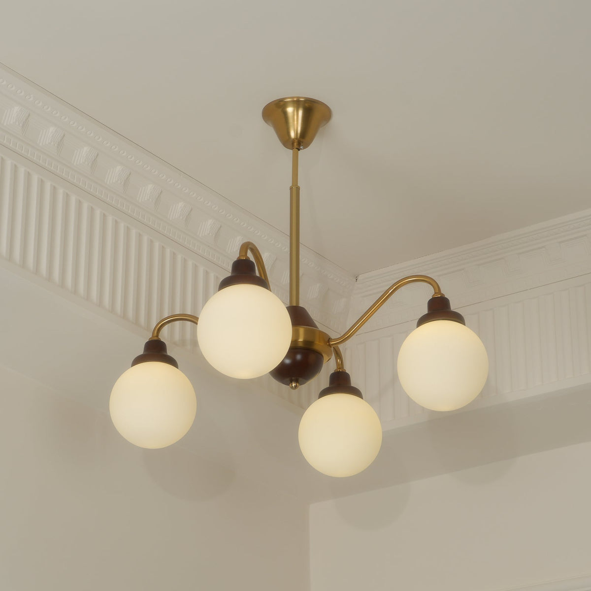 Lioranora Fashion glas kroonluchter