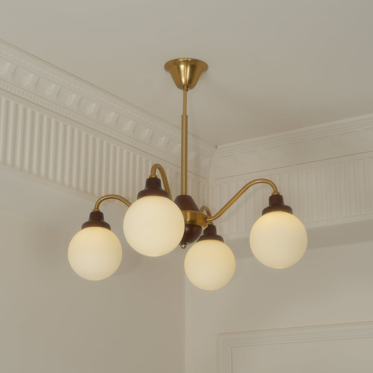 Lioranora Fashion glas kroonluchter