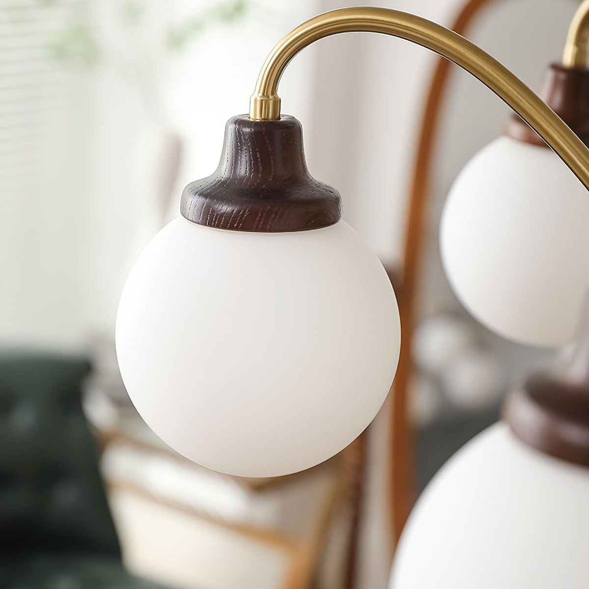 Lioranora Fashion glas kroonluchter