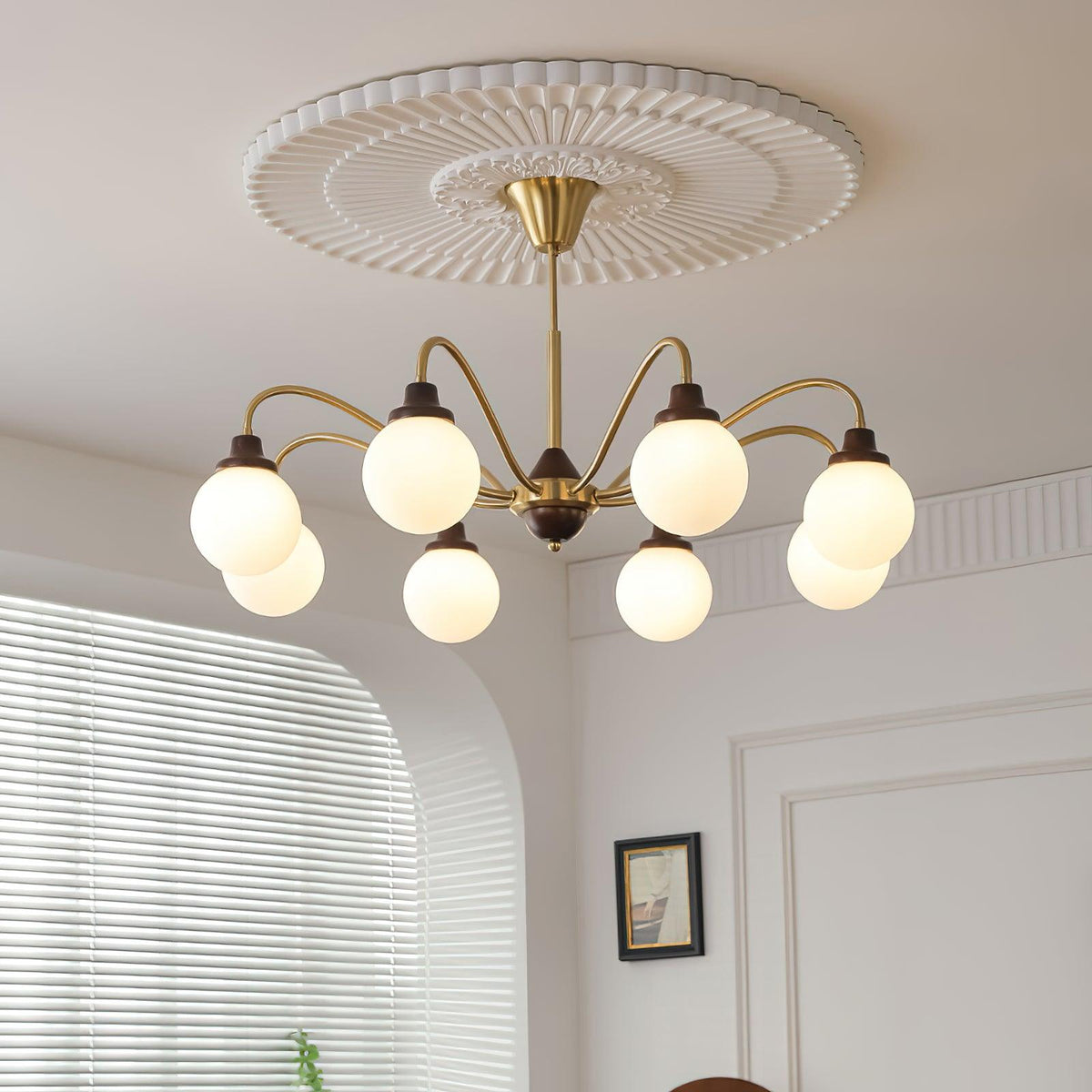 Lioranora Fashion glas kroonluchter