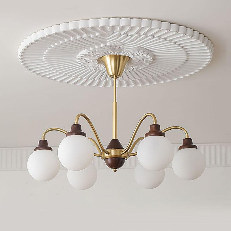 Lioranora Fashion glas kroonluchter