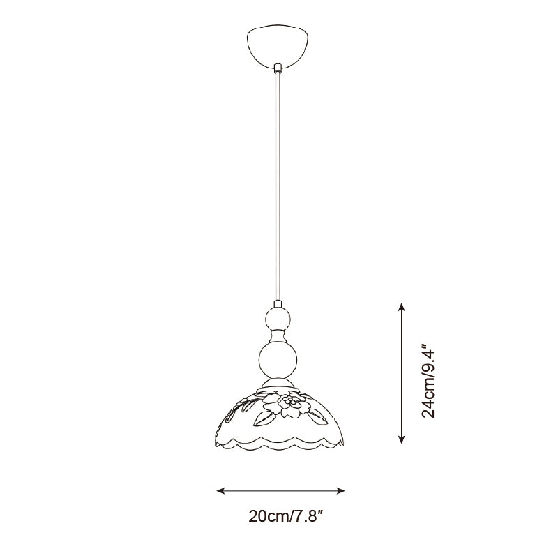 Sorarette hanglamp
