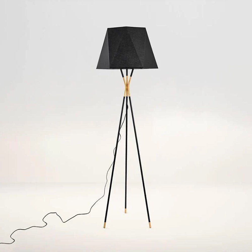 Fivela moderne vloerlamp