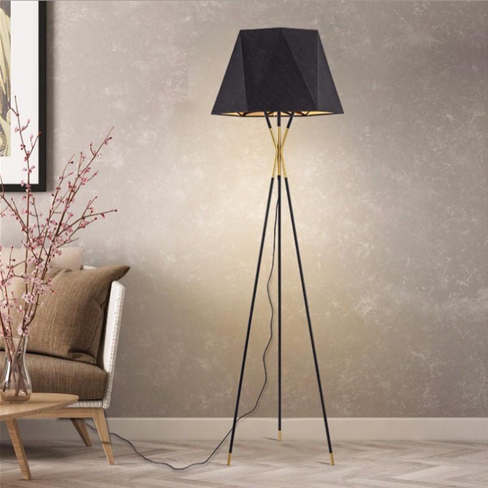 Fivela moderne vloerlamp