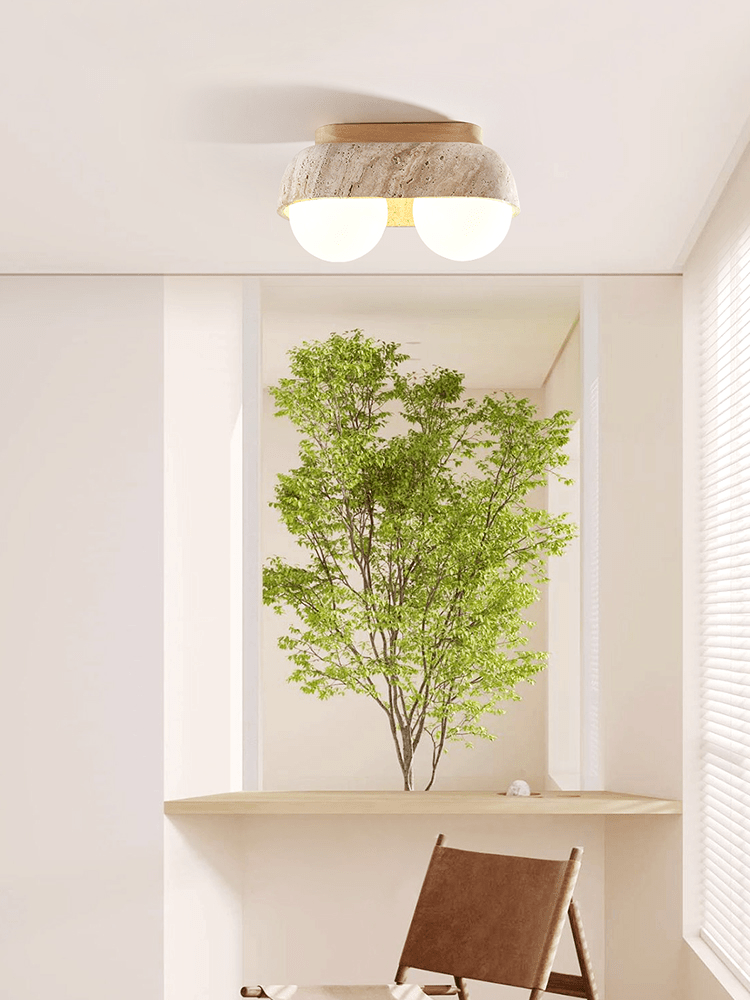 Calanielle Trio plafondlamp / wandlamp