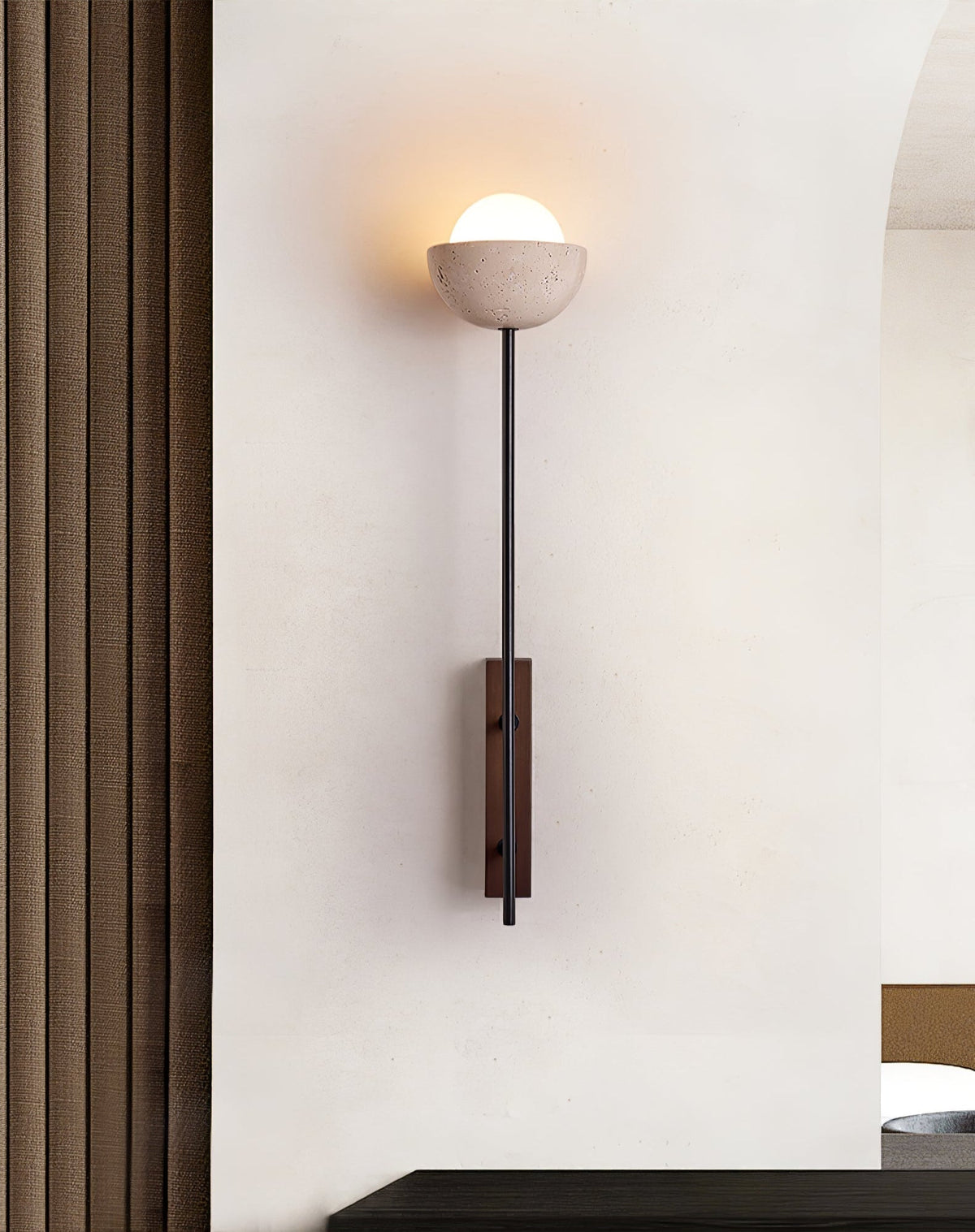 Yorland Linea Wandlamp