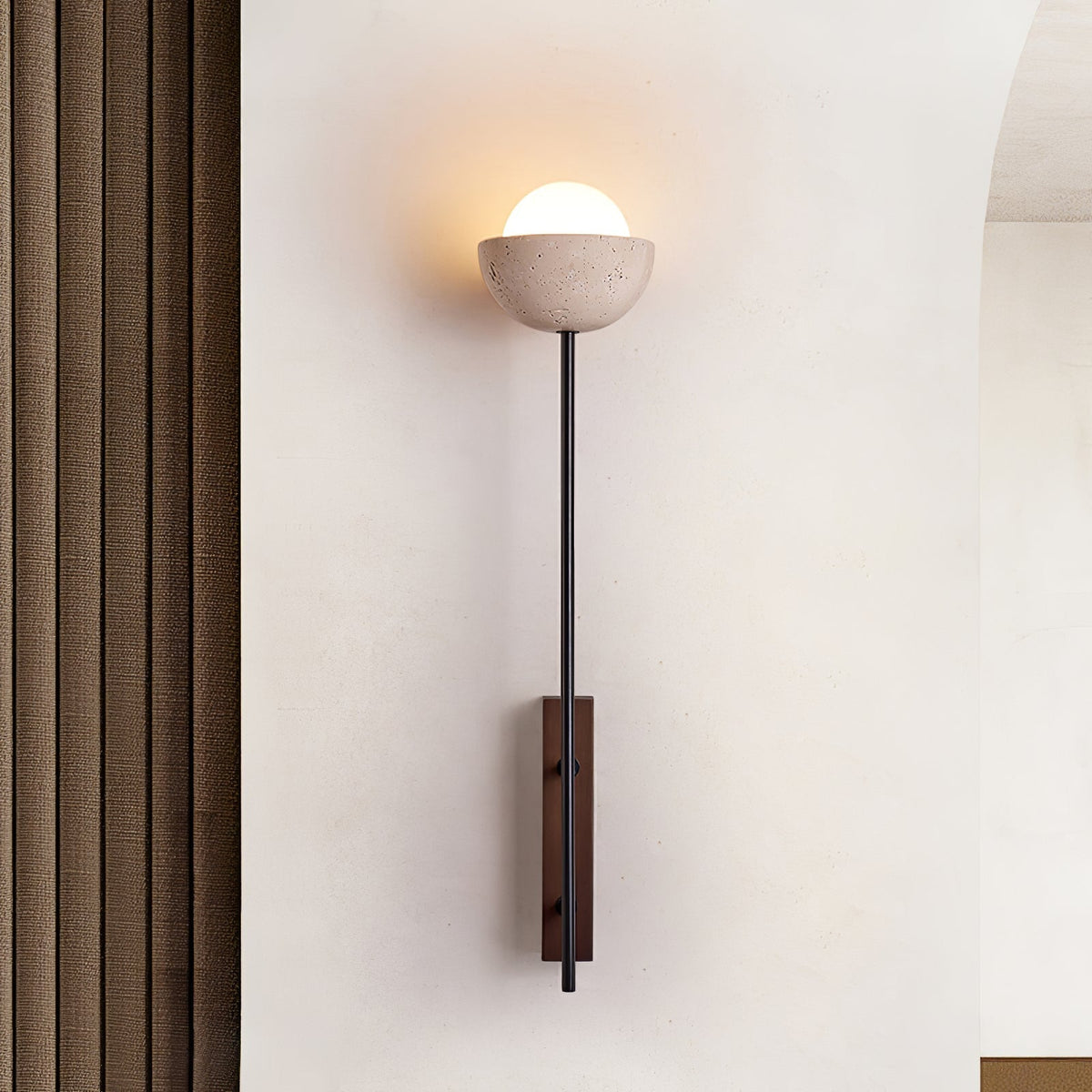 Yorland Linea Wandlamp