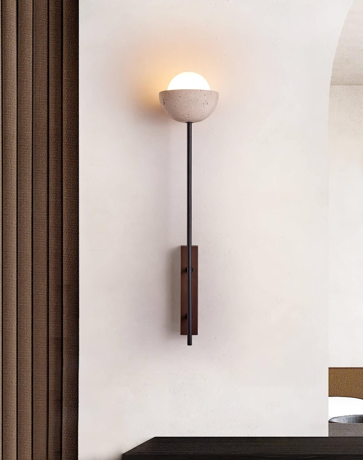 Yorland Linea Wandlamp