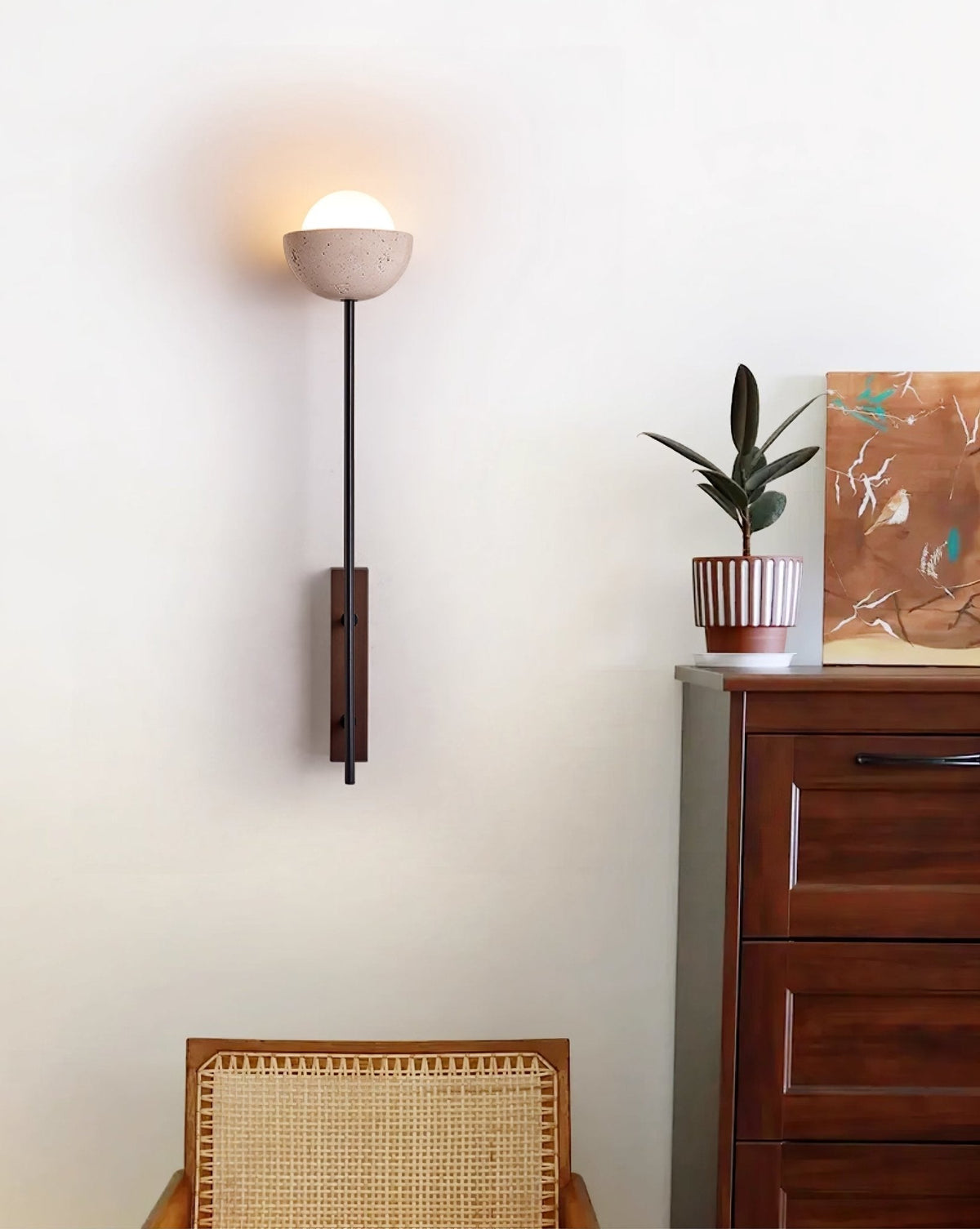 Yorland Linea Wandlamp